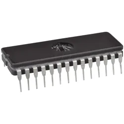 27C256-100 - EPROM, 256 Kb (32 K x 8), 4,5 ... 5,5 V, FDIP28W