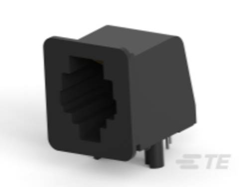TE Connectivity Standard Modular Jacks 5520242-3