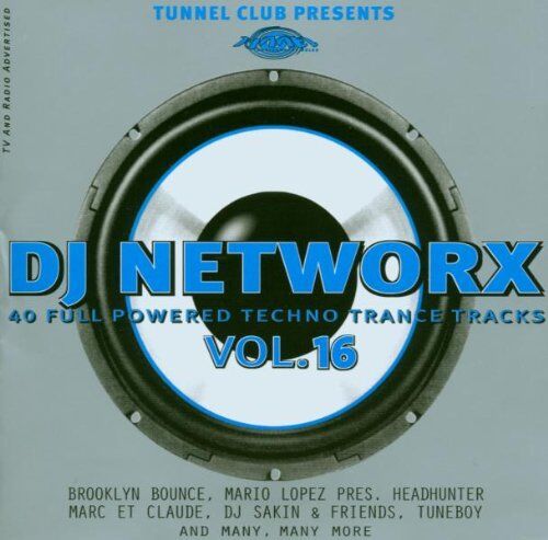 Various - DJ Networx Vol.16 - Preis vom 19.10.2026 19:33:35 h