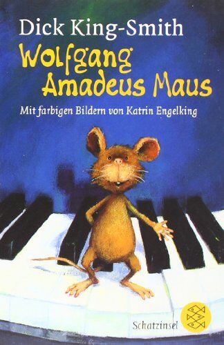 Dick King-Smith - Wolfgang Amadeus Maus - Preis vom 30.09.2026 22:30:23 h