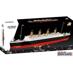 Cobi Historical Collection 1686 R.M.S. Titanic 1686