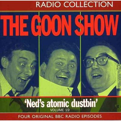 The Goon Show - Spike Milligan,Larry Stephens, CD, 9780563535478