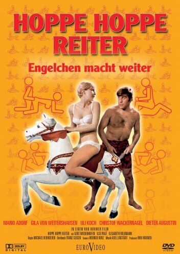 Dr. Michael Verhoeven - Engelchen macht weiter - hoppe, hoppe Reiter - Preis vom 09.10.2026 07:28:09 h