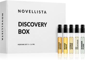 Novellista Discovery Box Bestsellers By conjunto unissexo unissexo . Discovery Box Bestsellers By