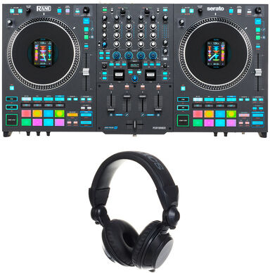 Rane Performer EAH-DJ 1200 Bundle