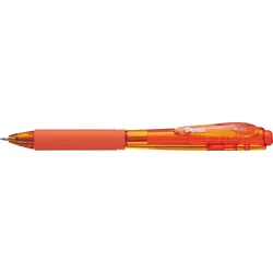 Pentel Kugelschreiber BK440 Orange, Schreibfarbe: orange