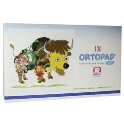 ORTOPAD for boys regular Augenokklusionspflaster