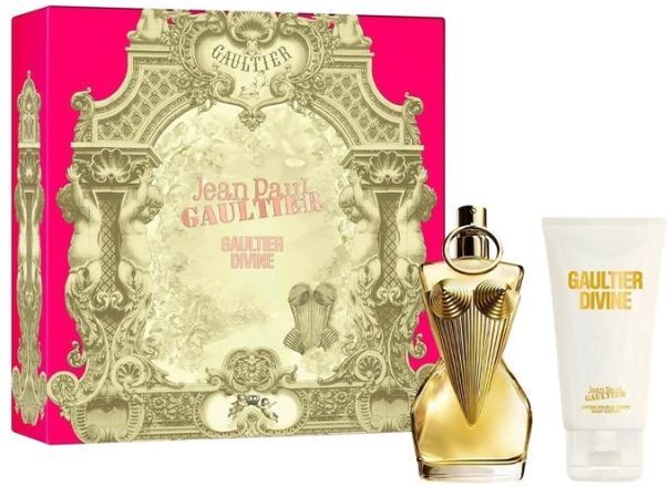 Jean Paul Gaultier Divine 50ml 2pc Giftset