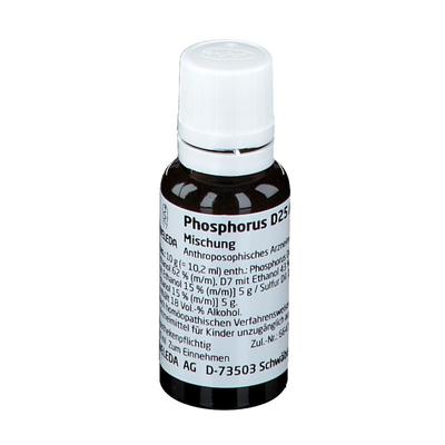 Phosphorus D 25/Sulfur 25 aa Mischung 20 ml