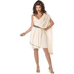 Metamorph Antike Toga für Damen (XS)