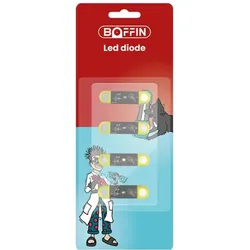 Boffin, Sicherheitskennzeichnung, Magnetische LED (GB8501)