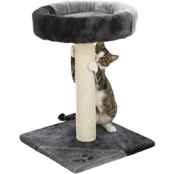 Trixie Junior Kratzbaum Tarifa (52 cm, Black, Grey), Katzenbaum