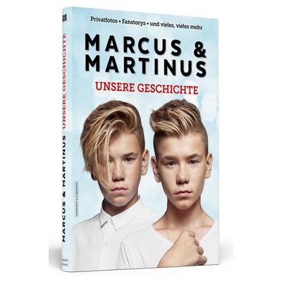 Marcus & Martinus: Unsere Geschichte -