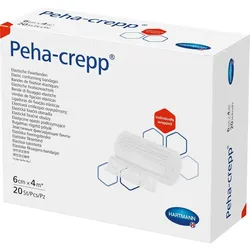 Peha Crepp Fixier 6cmx4M 1 ST