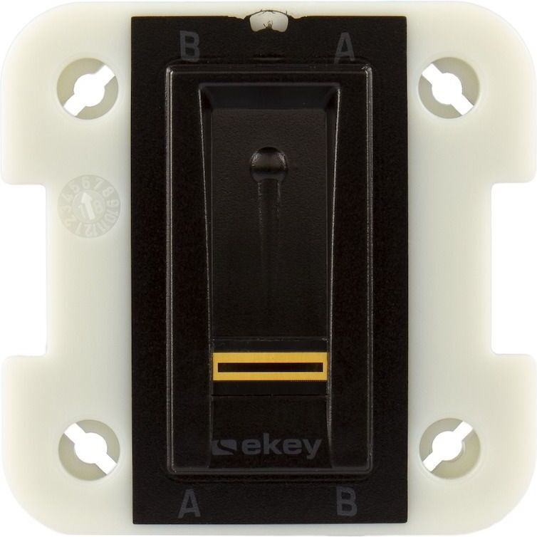 ekey net Fingerscanner M Unterputz für die Elektrobranche