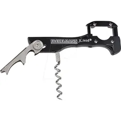 FACKELMANN 49807 - FACKELMANN Kellnerkorkenzieher 13 cm