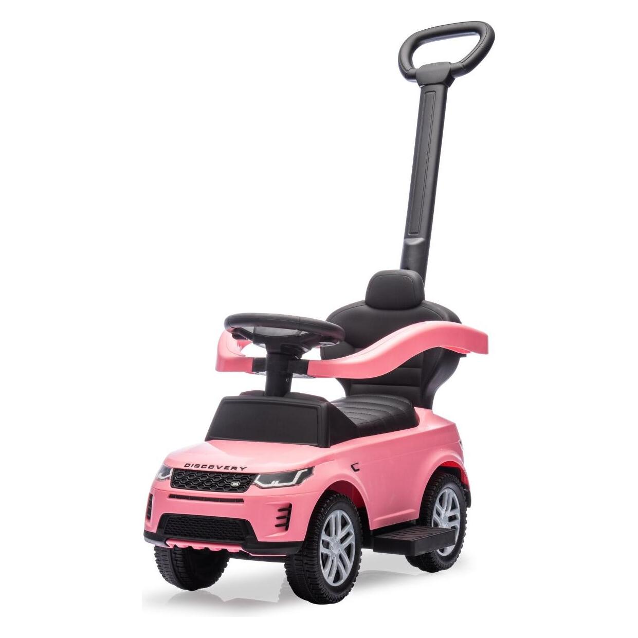 P!nk Rutscher Land Rover Discovery pink 3in1 (464061)