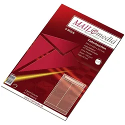 Mayer-Network, Versandtasche + Luftpolstertasche, Faltentasche