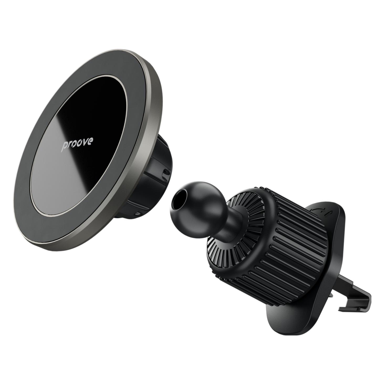 Proove Car Holder IronSide Air Outlet Car Mount black (OTHER)