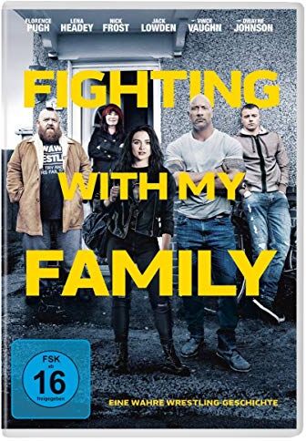 Stephen Merchant - Fighting With My Family - Preis vom 11.10.2026 15:43:13 h