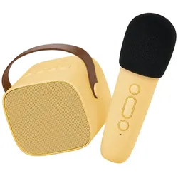 Lalarma Copenhagen Karaoke Set