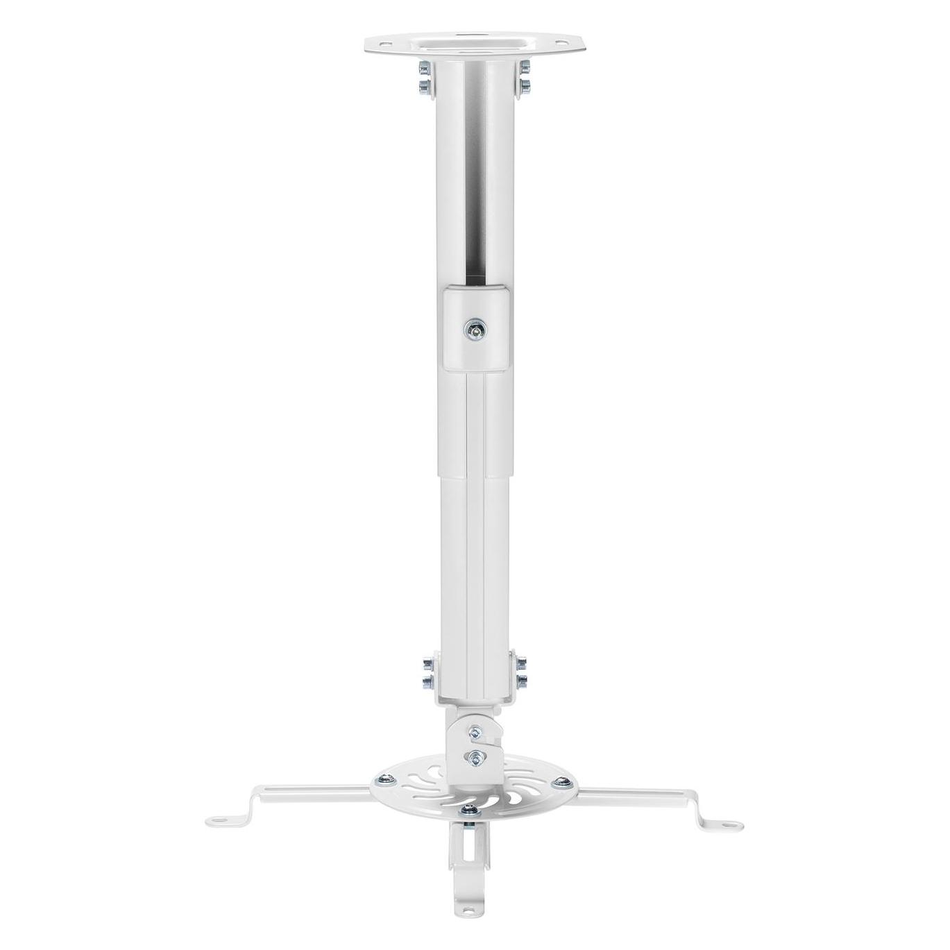 Aisens Soporte Techo Universal Giratorio Inclinable Extensible Proyector 13.5kg (Decke) (CP04TSRE-133)