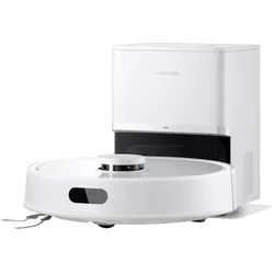 Roborock Q7 BF+, Staubsauger Roboter, Weiss
