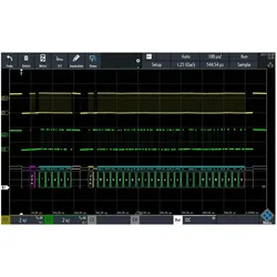 Rohde & Schwarz Erweiterungsmodul RTB-K1 RTB-K, Messtechnik