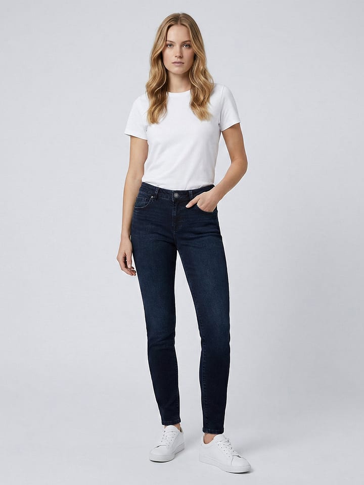 LTB Jeans "Nicole" - Slim fit - in Dunkelblau - W26/L34