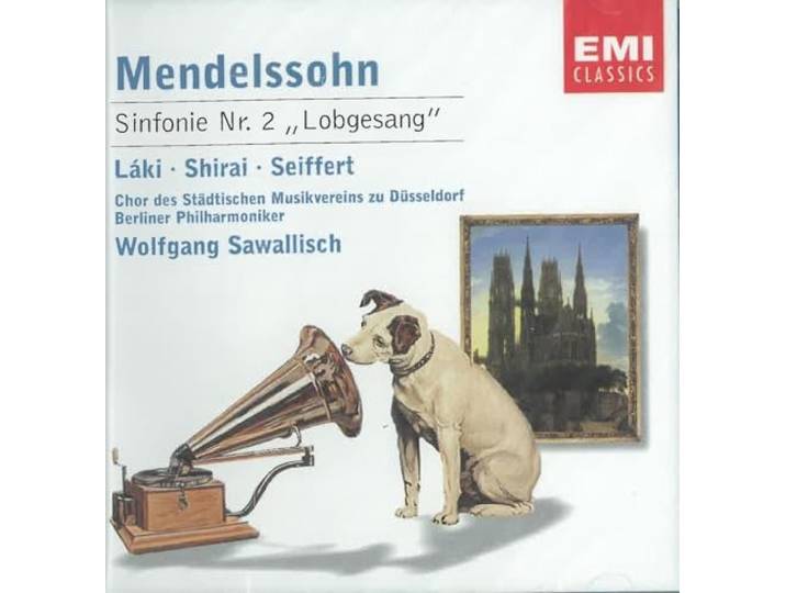 Mendelssohn Symphony No 2