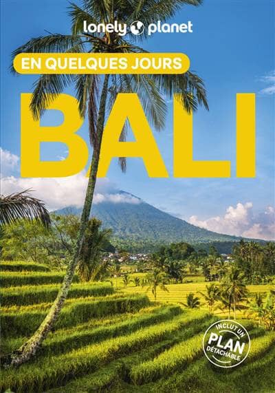 Guide de voyage de poche - Bali en quelques jours   Lonely Planet
