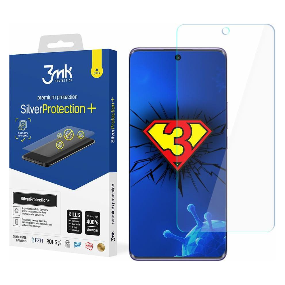 3MK Nova 9 SilverProtection+ (1 Stk., Huawei Nova 9) (3mk Silver Protect+(751))