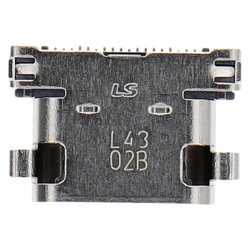 OEM Consumables! Charge connector for MOTOROLA Z Play ORI (56666550)