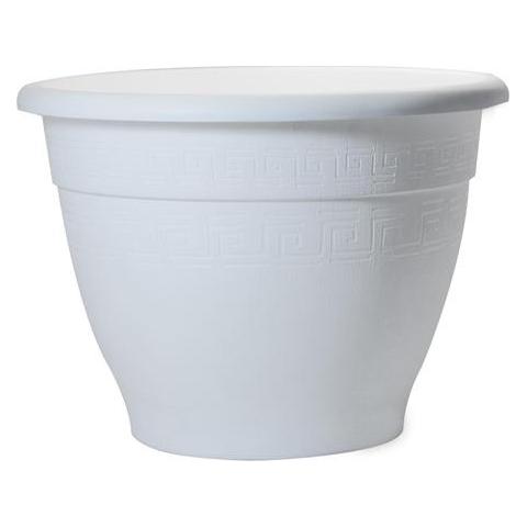 Plasticotto Plastic Pot Compana (22 x 18 cm) (70603085)