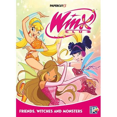 Winx Club Vol. 2, Gebundene Ausgabe von Rainbow S. P. a., Papercutz, 978-1-5458-2119-0