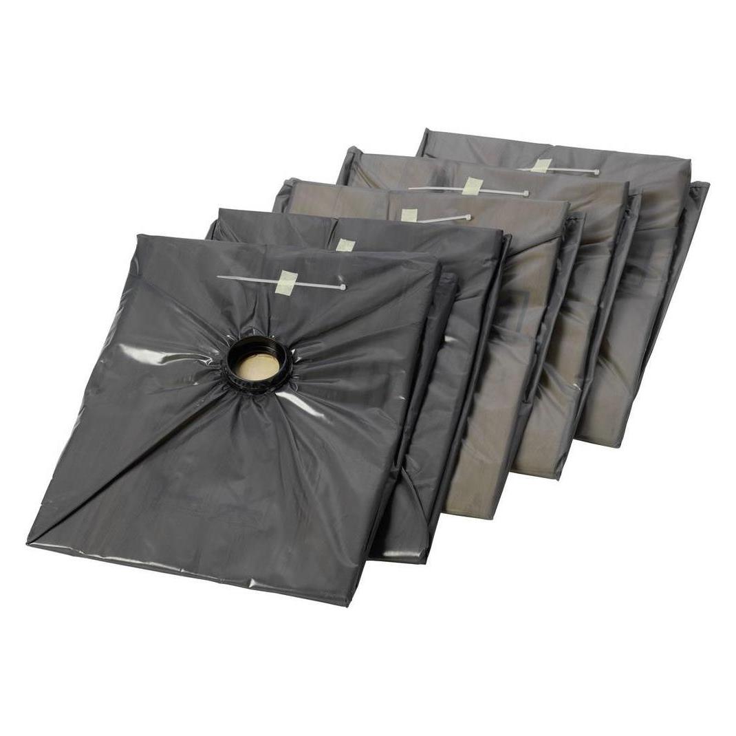 Nilfisk Sicherheitsfiltersack 5er Pack (107400233)