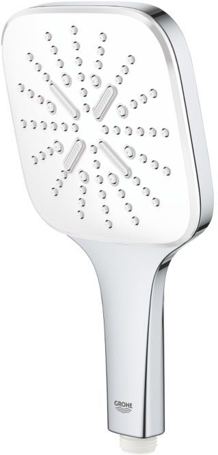 Grohe Vitalio SmartActive 130 Cube Handbrause 26595000 3 Strahlarten, chrom