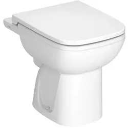 VitrA S20 Stand-Tiefspül-WC 5517L003-0075 36x52,8cm, 3/6 Liter Spülvolumen, weiß
