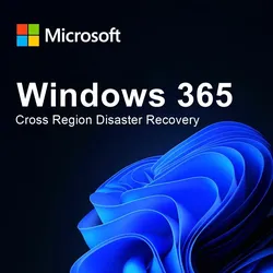 Windows 365 Cross Region Disaster Recovery