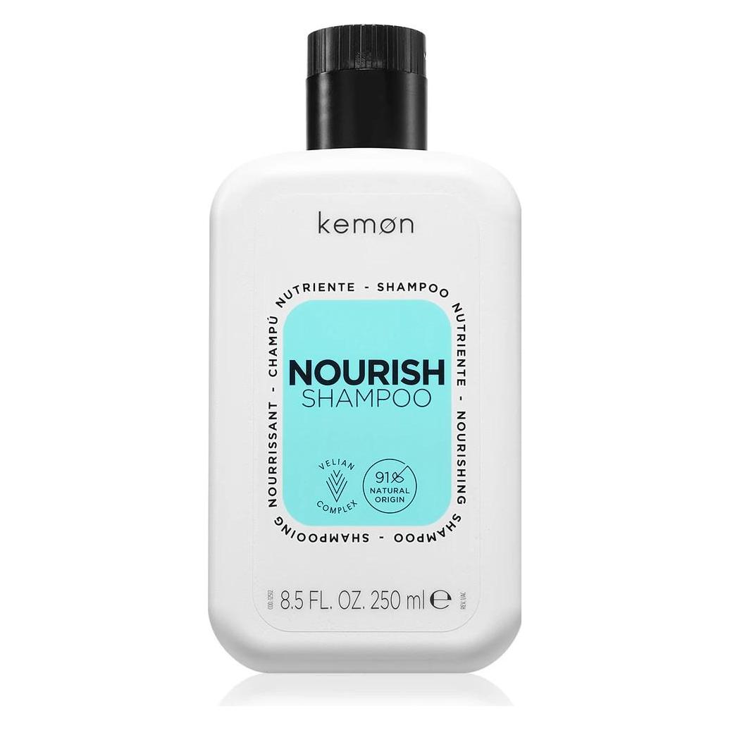 Kemon Nourish Shampoo 250ml (250 ml) (53791787)