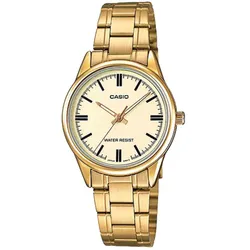 Casio Damenuhr – Modellreihe LTP-V005G