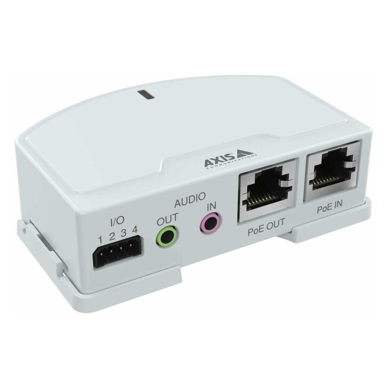 Axis T6101 MKII Audio I/O Interface (02553-001)