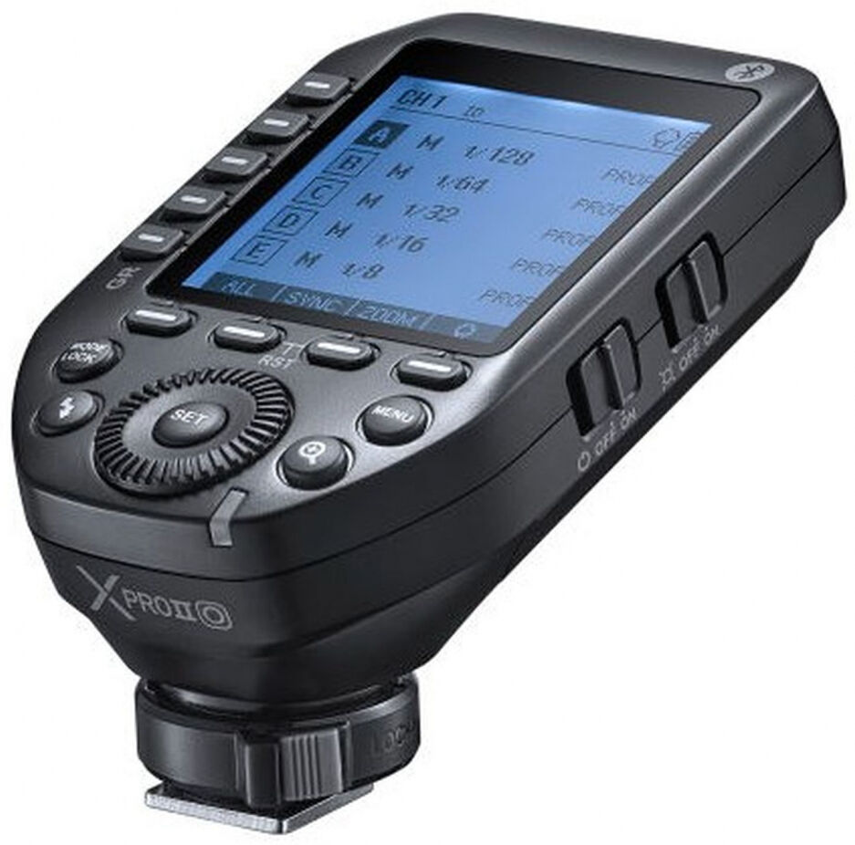 Godox Xpro II O - Transmitter für Olympus/Panasonic