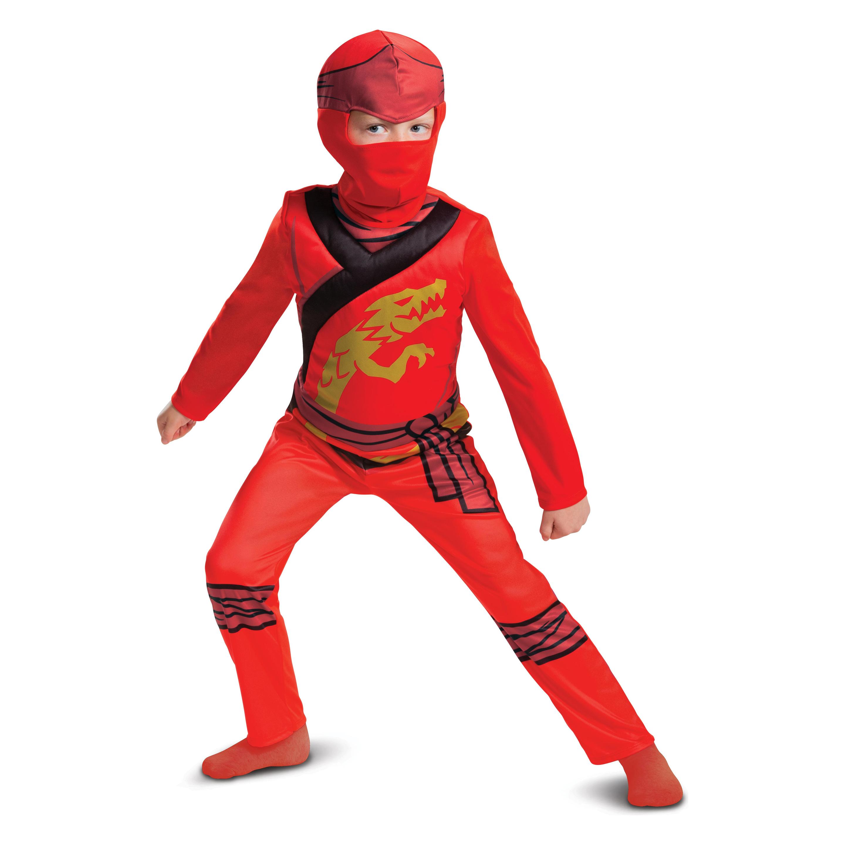 Jakks Pacific Ninjago - Kai (M) (106539K-15L-6)