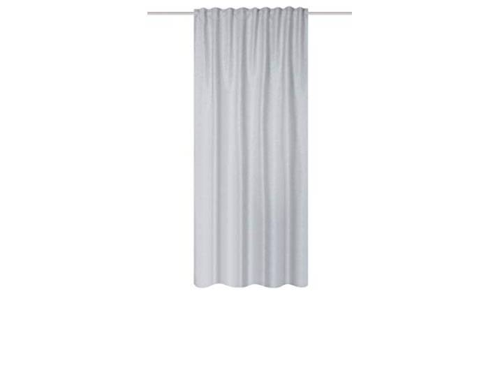HOMEbasics 85315 John Struktur-Verdunkelungsvorhang verschieden farbig, Farbe:Natur, Größe:175 x 135 cm
