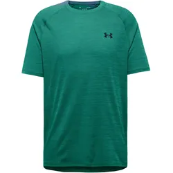 Under Armour TECH Funktionsshirt Herren | Gr. XL | grün - grün