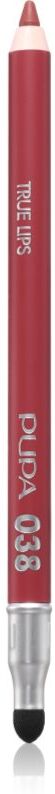 PUPA Milano True Lips contour lip pencil shade 038 Rose Nude 1.2 g
