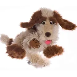 Living Puppets Tillmann der Hund 43cm