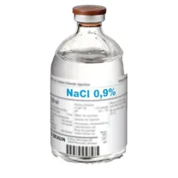 KOCHSALZLÖSUNG 0,9% Injektionslösung 20X100 ml
