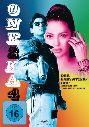 One 2 Ka 4 - Der Babysitter-Cop - Preis vom 13.10.2026 19:28:25 h